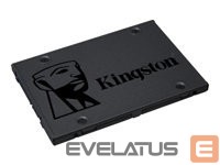 Computer components Kingston  480GB SSDNow A400 SATA3 6.4cm 