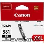 Printer accessories Canon  INK CLI-581XXL BK 