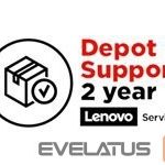 Warranty extension Lenovo  ThinkPlus ePac 2Y Depot/CCI 