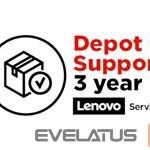 Warranty extension Lenovo  ThinkPlus ePac 3Y Depot/CCI upgrd 