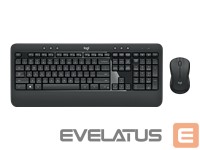 Computer keyboard Logitech  LOGI MK540 Advanced Wireless Combo US 