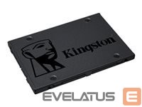 Hard drive SSD Kingston  960GB A400 SATA3 2.5 SSD 7mm 