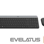 Computer keyboard Logitech  LOGI MK470 SlimWirel.Combo GRAPHITE (US) 