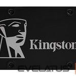 Hard drive SSD Kingston  256GB SSD KC600 SATA3 2.5inch 