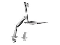 Computer components Logilink  BP0040  - Sit-stand wor 