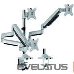 Computer components Logilink  BP0052  - Triple alumiu 