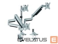 Computer components Logilink  BP0052  - Triple alumiu 