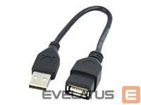 Office supplies Gembird  CCP-USB2-AMAF-0.15M  USB