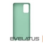 Back panel cover Samsung - Galaxy S20 Plus Silicone Cover White