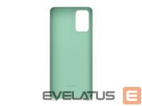 Back panel cover Samsung - Galaxy S20 Plus Silicone Cover White