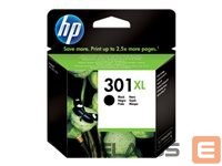 Printer accessories HP  HP 301XL original ink cartridge black 