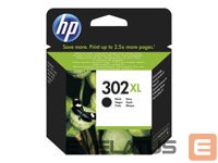 Printer accessories HP  HP 302 XL black ink 480 pages 