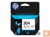 Printer accessories HP  HP 304 Tri-color Ink Cartridge 
