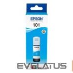 Printer accessories EPSON  EcoTank Cyan ink bottle 