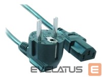Office supplies Gembird  PC-186-VDE  power cord VD