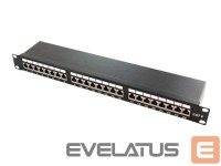 Computer components Logilink  NP0048 -  Patch Panel 1 