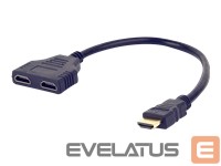 Adapter Gembird  DSP-2PH4-04  adaptor HDMI 