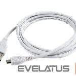 Cable Gembird  CCP-mUSB2-AMBM-6-W  micro 