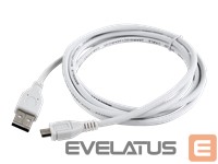 Cable Gembird  CCP-mUSB2-AMBM-6-W  micro 