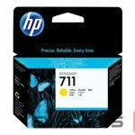 Printer accessories HP  HP 711 ink yellow 29 ml DJ T120 520 