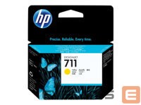 Printer accessories HP  HP 711 ink yellow 29 ml DJ T120 520 