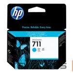 Printer accessories HP  HP 711 ink Cyan29 ml DJ T120 520 