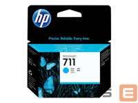 Printer accessories HP  HP 711 ink Cyan29 ml DJ T120 520 