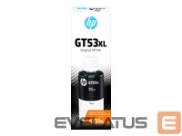 Printer accessories HP  HP GT53 135ml Black Original Ink Bottle 