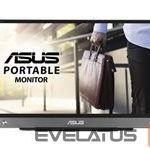 Monitor Asus  ASUS ZenScreen MB14AC Portable USB 14inch IPS FHD USB Type-C Anti-glare surface 