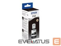 Printer accessories EPSON  EPSON 112 EcoTank Pigment Black ink bott 