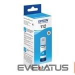 Printer accessories EPSON  EPSON 112 EcoTank Pigment Cyan ink bottl 