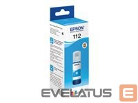 Printer accessories EPSON  EPSON 112 EcoTank Pigment Cyan ink bottl 