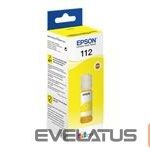Printer accessories EPSON  EPSON 112 EcoTank Pigment Yellow ink bot 