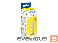 Printer accessories EPSON  EPSON 112 EcoTank Pigment Yellow ink bot 