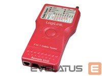 Other Computer Accessory Logilink  LOGILINK WZ0014 LOGILINK - Cable Tester 