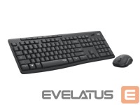 Computer keyboard Logitech  LOGI MK295 Silent Wireless Combo 