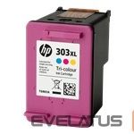 Printer accessories HP  HP 303XL High Yield Tri-color Ink Cart. 