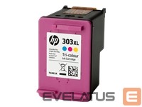 Printer accessories HP  HP 303XL High Yield Tri-color Ink Cart. 