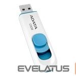 Flash drive ADATA  Classic C008 16GB USB 2.0 White Blue