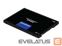 Hard drive SSD Goodram  GOODRAM CX400 GEN.2 SSD 1TB SATA3 2.5i 
