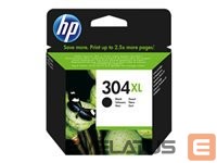 Keyboard stickers HP  HP 304XL Black Ink Cartridge 