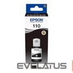Printer accessories EPSON  EPSON 110 EcoTank black ink bottle 