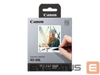 Office paper Canon  COLOUR INK/LABEL SET XS-20L