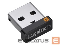 Computer keyboard Logitech  LOGI USB Unifying Receiver N/A EMEA 