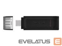 Flash drive Kingston 64GB USB-C 3.2 Gen1 DT 70