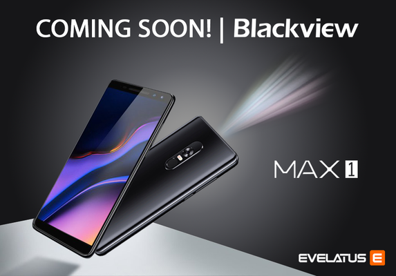 Coming soon – Blackview Max 1