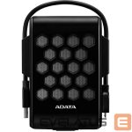 Hard drive HDD ADATA  External HDD||HD720|AHD720-2TU31-CBK|2TB|USB 3.1|Colour Black|AHD720-2TU31-CBK 