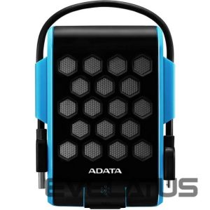 Hard drive HDD ADATA  External HDD||HD720|AHD720-2TU31-CBL|2TB|USB 3.1|Colour Blue|AHD720-2TU31-CBL 