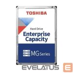 Hard drive HDD Toshiba  HDD||18TB|SATA|512 MB|7200 rpm|3,5"|MG09ACA18TE 