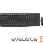 Computer keyboard Logitech  KEYBOARD WRL COMBO MK235 ENG/DESKTOP 920-007931 